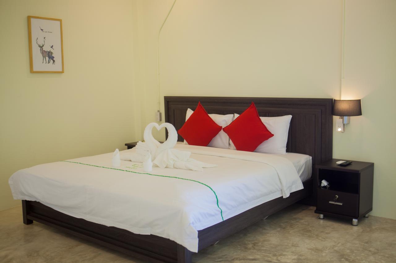 מלון צ'יאנג מאי Manyi Boutique House מראה חיצוני תמונה
