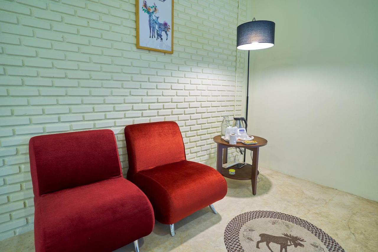 מלון צ'יאנג מאי Manyi Boutique House מראה חיצוני תמונה