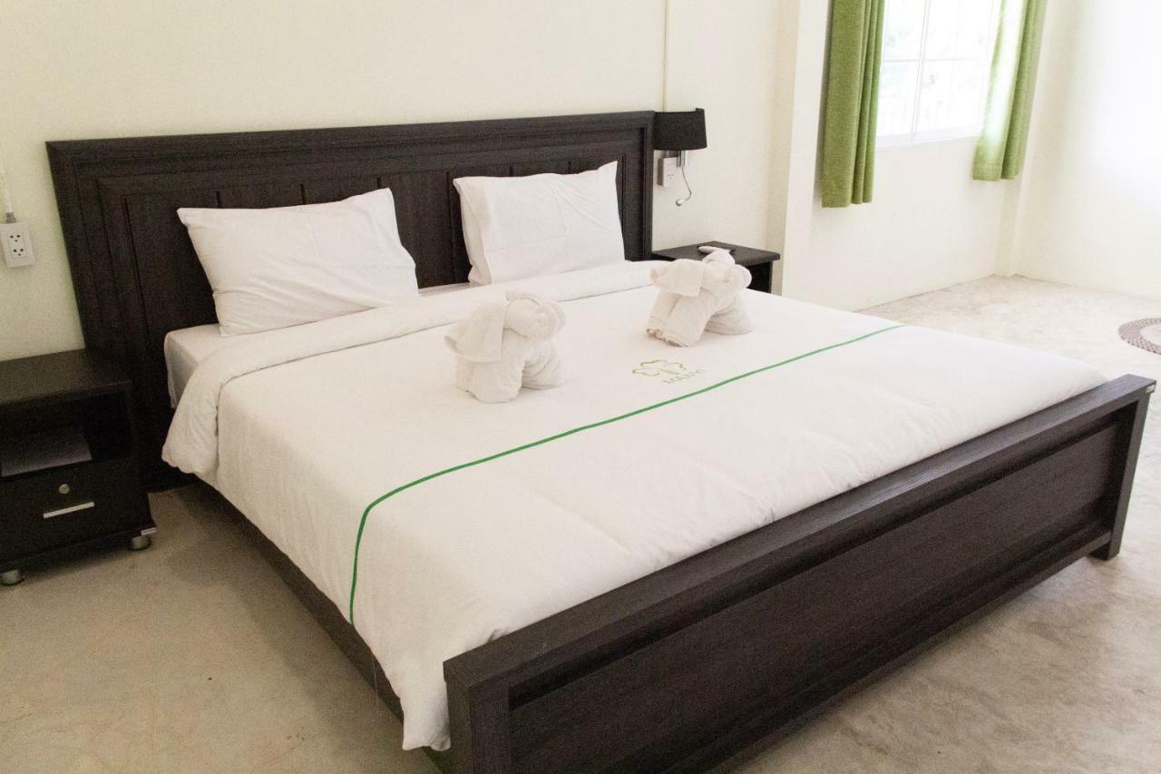 מלון צ'יאנג מאי Manyi Boutique House מראה חיצוני תמונה