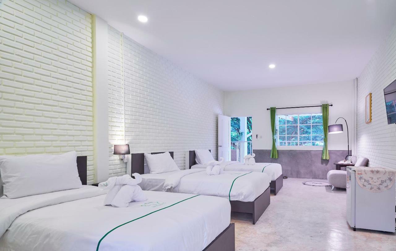 מלון צ'יאנג מאי Manyi Boutique House מראה חיצוני תמונה