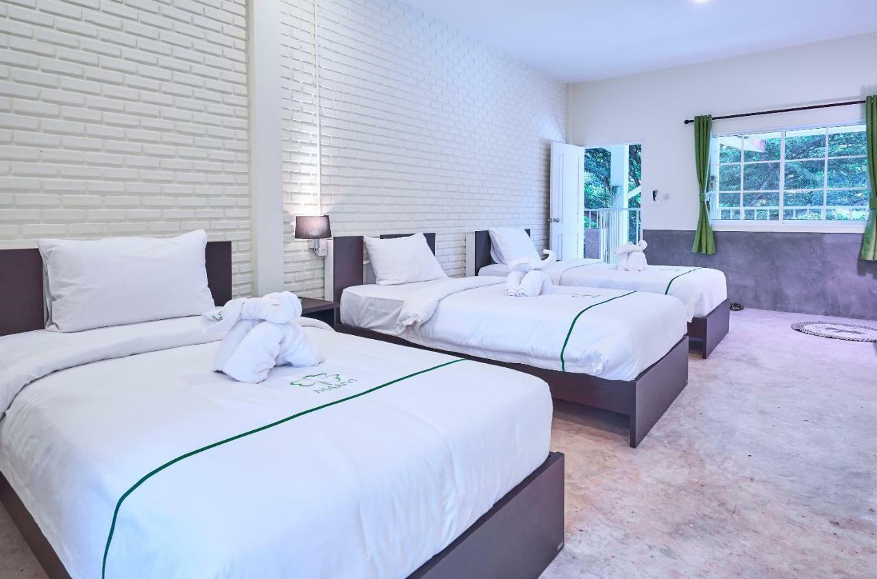 מלון צ'יאנג מאי Manyi Boutique House מראה חיצוני תמונה