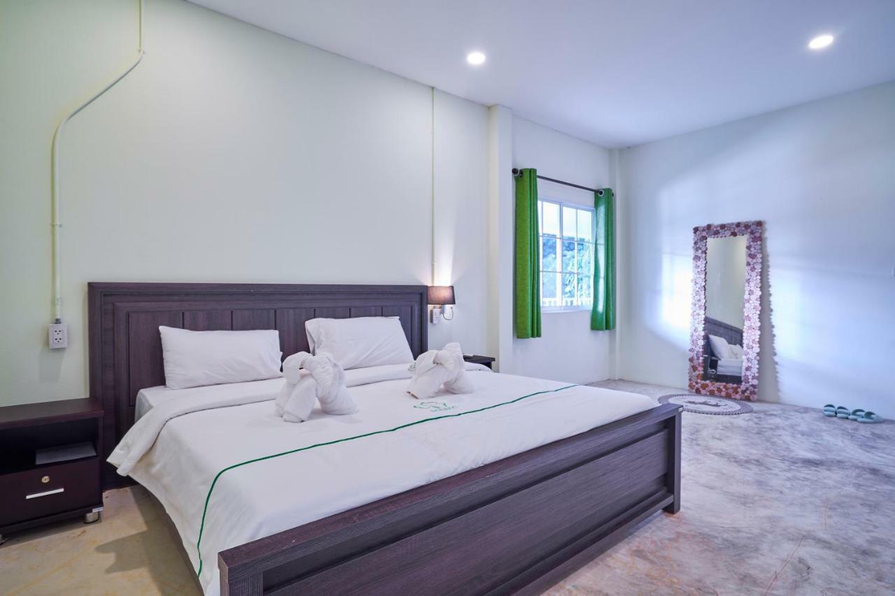 מלון צ'יאנג מאי Manyi Boutique House מראה חיצוני תמונה