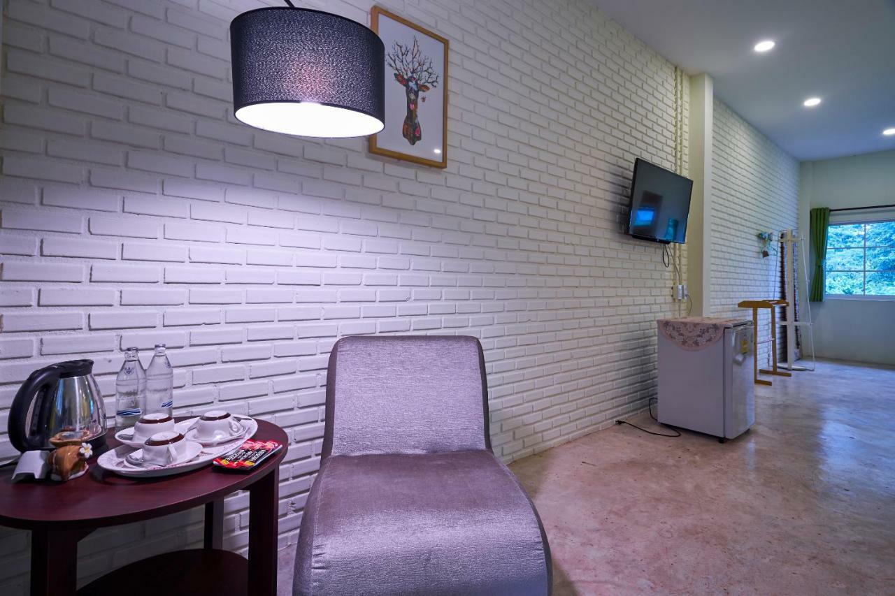 מלון צ'יאנג מאי Manyi Boutique House מראה חיצוני תמונה