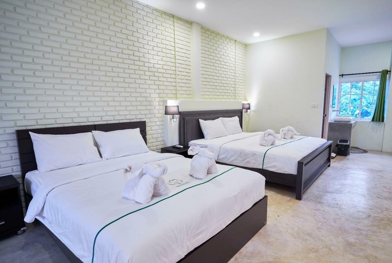 מלון צ'יאנג מאי Manyi Boutique House מראה חיצוני תמונה