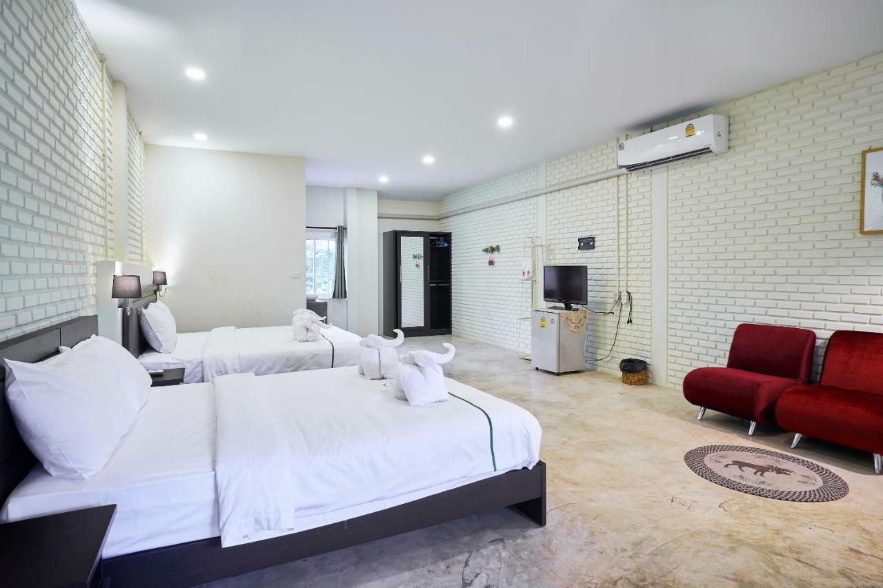 מלון צ'יאנג מאי Manyi Boutique House מראה חיצוני תמונה
