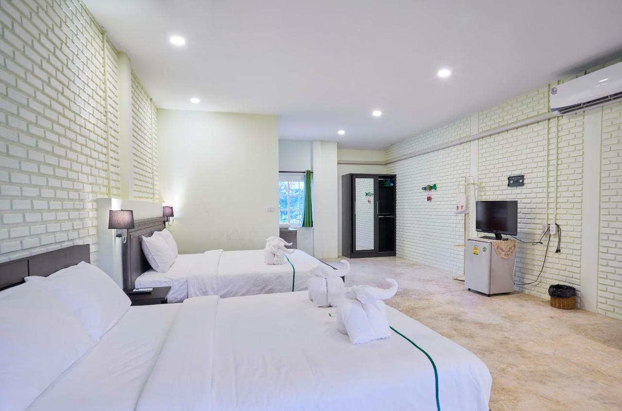 מלון צ'יאנג מאי Manyi Boutique House מראה חיצוני תמונה