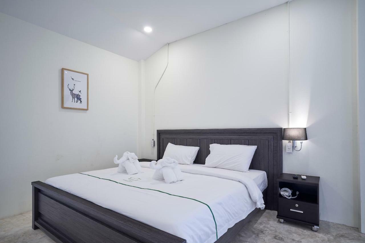 מלון צ'יאנג מאי Manyi Boutique House מראה חיצוני תמונה