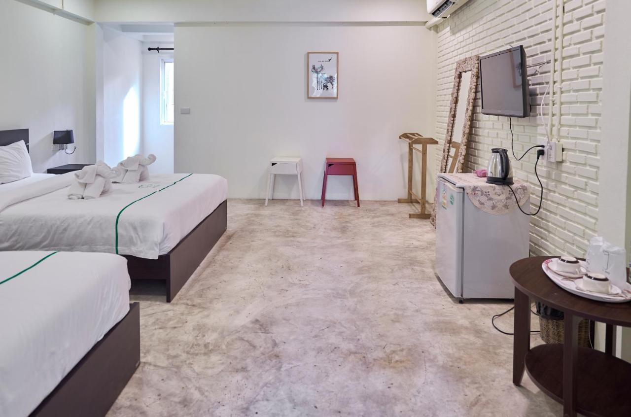 מלון צ'יאנג מאי Manyi Boutique House מראה חיצוני תמונה
